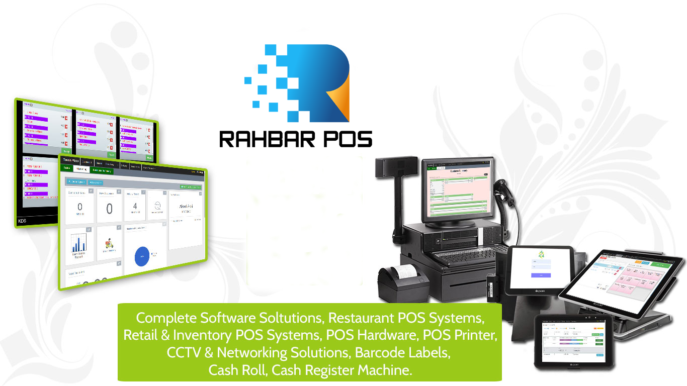 Rahbar POS
